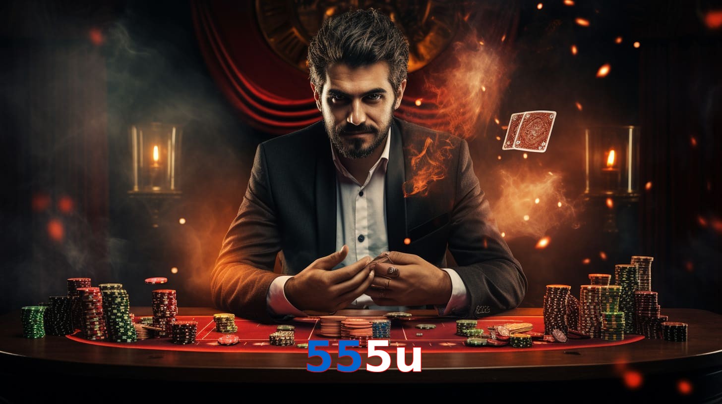 555u