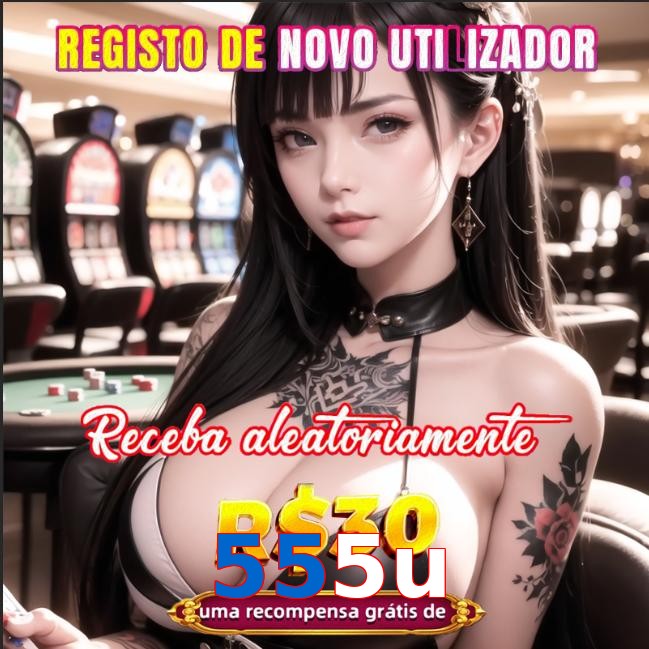 555u